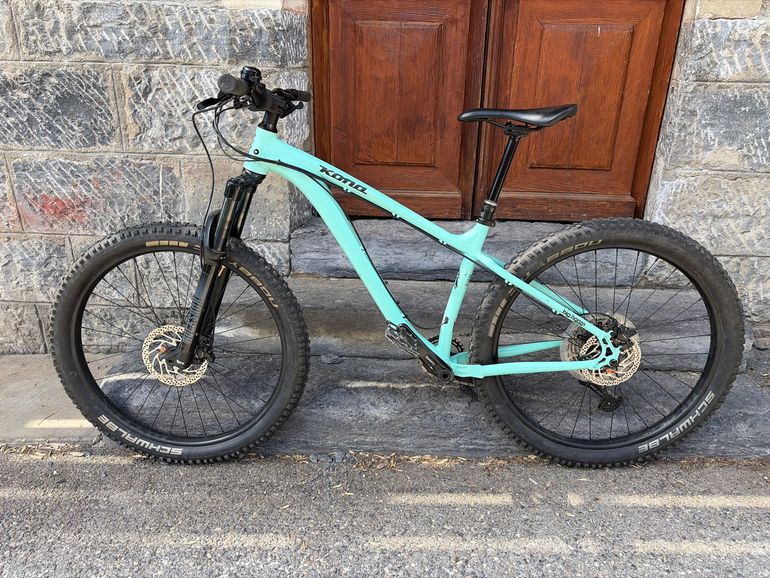 Brugt Kona Big Honzo DL 2024 2024 Mountainbike — billede 2 af 4