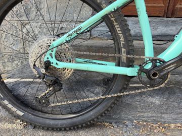 Brugt Kona Big Honzo DL 2024 2024 Mountainbike — billede 3 af 4