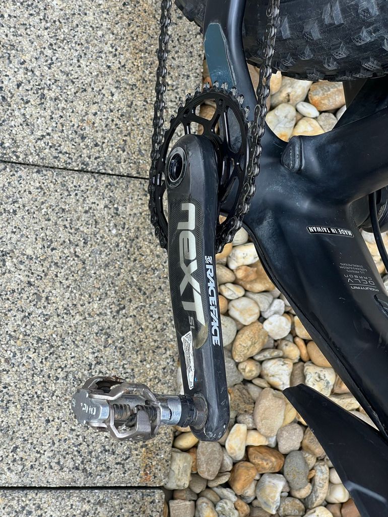 Used Trek Farley 9.8 2016 2016 Mountainbike, Black — image 4 of 5