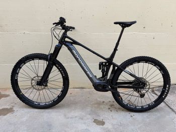 Used Mondraker E-crafty SRAM GX Eagle 2022 MTB