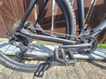 Used BULLS Copperhead 2 29 2021 2021 Mountainbike, Black, 29 — image 8 of 10