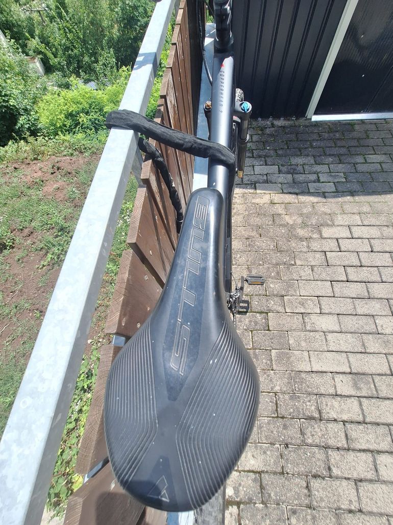Used BULLS Copperhead 2 29 2021 2021 Mountainbike, Black, 29 — image 6 of 10