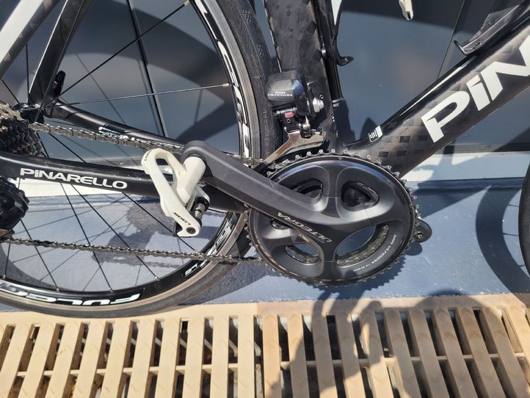 Używany Pinarello Gan Shimano Ultegra Di2 2017 Road & Gravel — zdjęcie 3 z 15