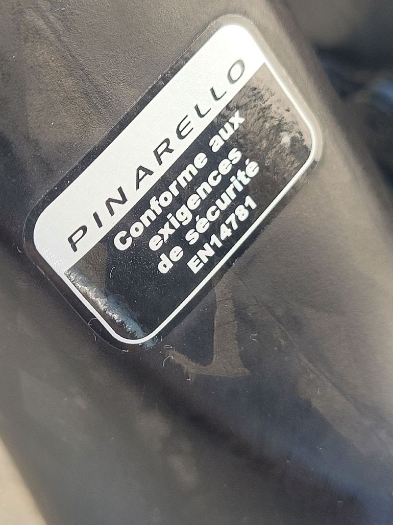 Używany Pinarello Gan Shimano Ultegra Di2 2017 Road & Gravel — zdjęcie 7 z 15