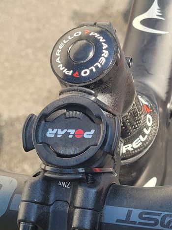 Używany Pinarello Gan Shimano Ultegra Di2 2017 Road & Gravel — zdjęcie 6 z 15