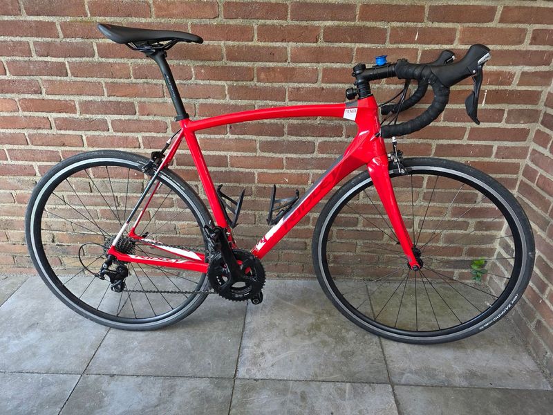 Brugt Ridley Fenix C - Shimano 105 ML 2020 2020 Road & Gravel