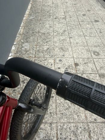 Used Bmx Custom Youth, Red — image 6 of 8