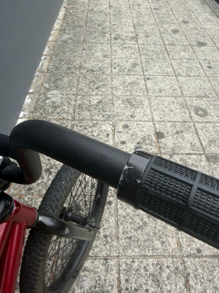 Used Bmx Custom Youth, Red — image 6 of 8