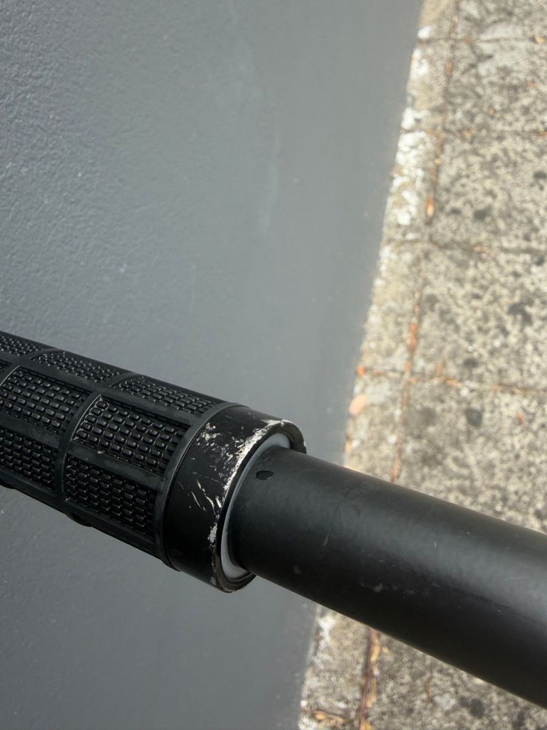 Used Bmx Custom Youth, Red — image 7 of 8