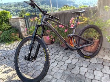 Brugt Lapierre Zesty SRAM GX 2019 MTB