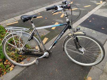 Used Gazelle Custom Urban & Touring