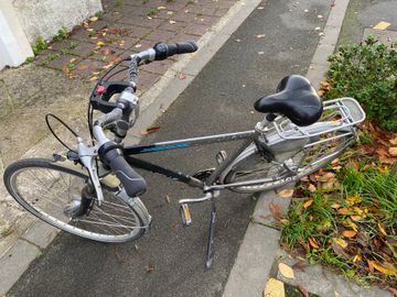 Used Gazelle Custom Urban, Light Gray — image 3 of 3