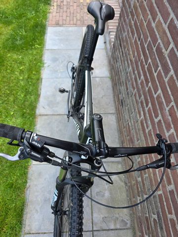 Used Giant Talon 2 2020 2020 Mountainbike, Black — image 5 of 5