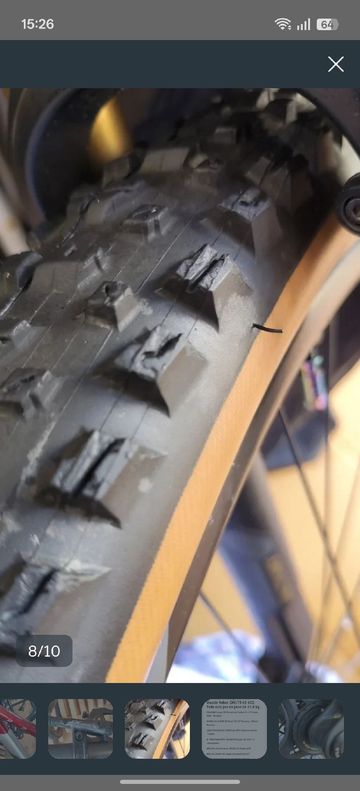 Używany KTM SCARP MT PRIME 2022 2022 Mountainbike — zdjęcie 8 z 8