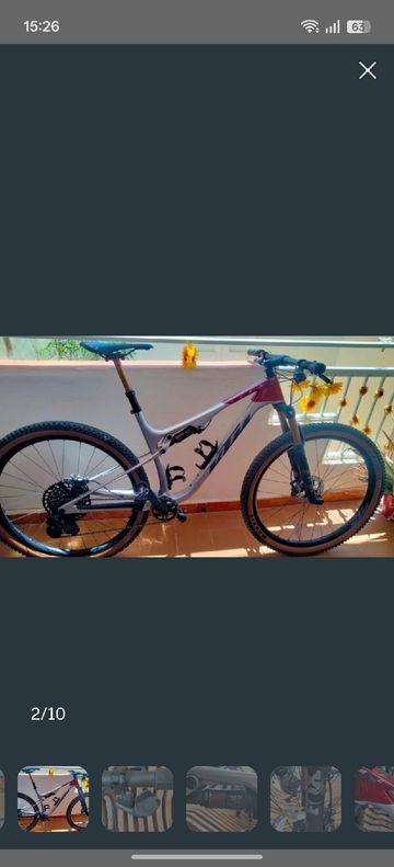 Używany KTM SCARP MT PRIME 2022 2022 Mountainbike — zdjęcie 1 z 8