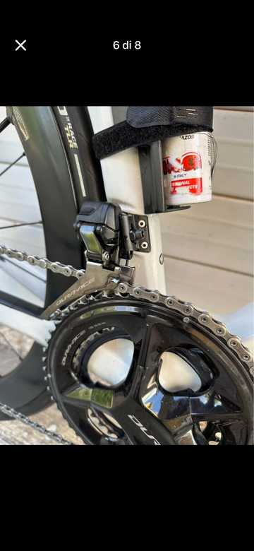 Tweedehands BMC Timemachine Shimano Dura Ace Di2 2020 Road & Gravel — afbeelding 4 van 5