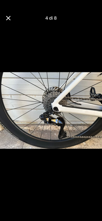 Brugt BMC Timemachine Shimano Dura Ace Di2 2020 Road & Gravel — billede 5 af 5