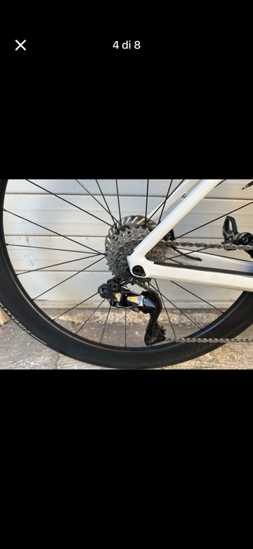 Tweedehands BMC Timemachine Shimano Dura Ace Di2 2020 Road & Gravel — afbeelding 5 van 5