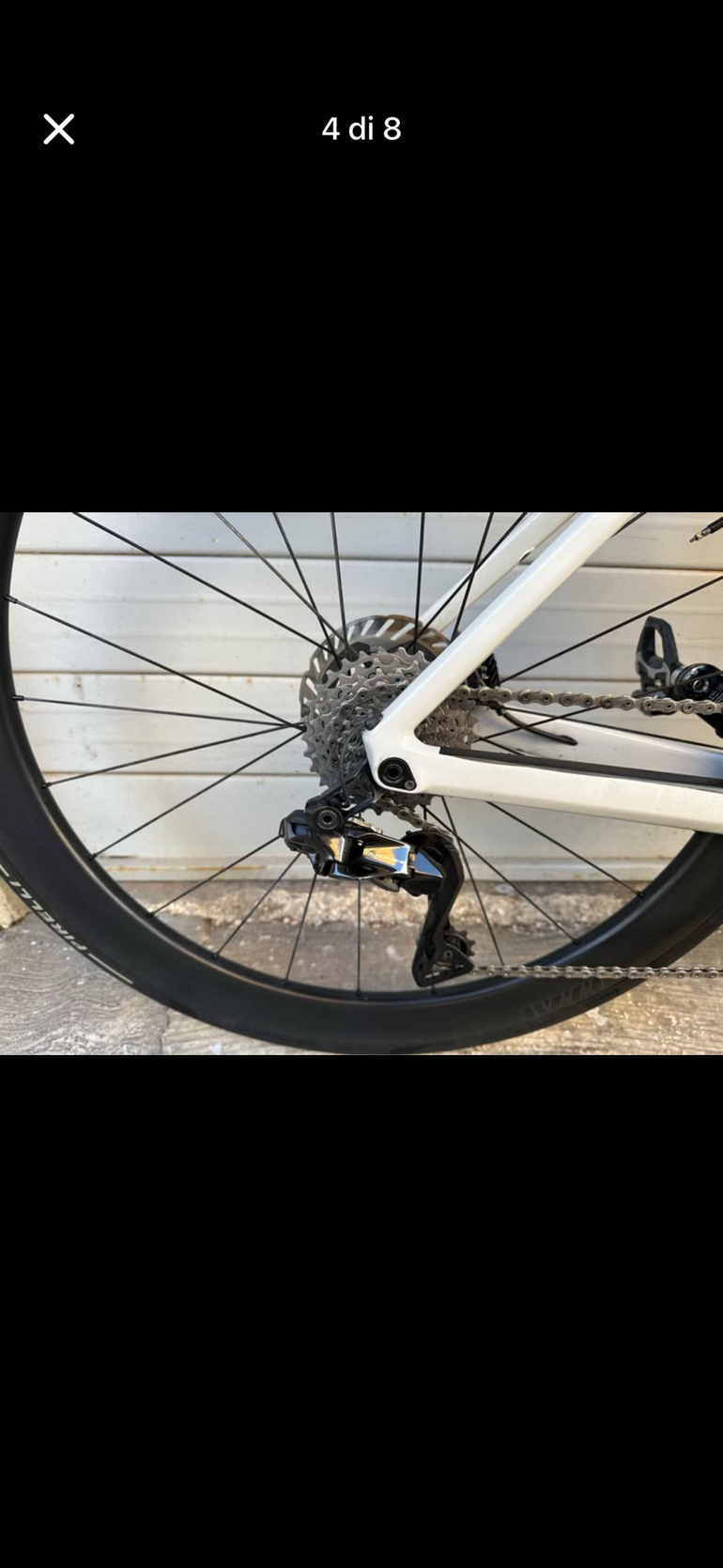 Brugt BMC Timemachine Shimano Dura Ace Di2 2020 Road & Gravel — billede 5 af 5