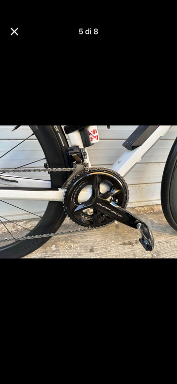 Tweedehands BMC Timemachine Shimano Dura Ace Di2 2020 Road & Gravel — afbeelding 3 van 5