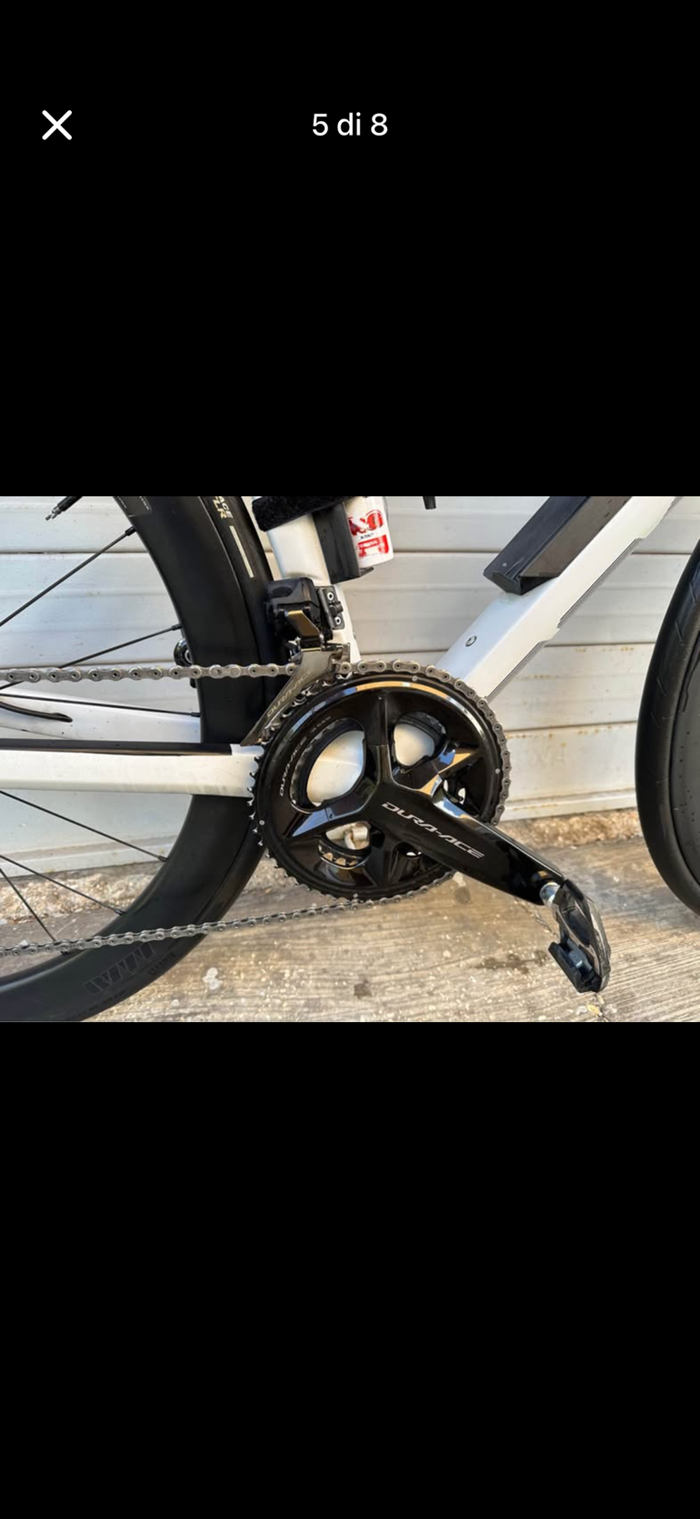 Brugt BMC Timemachine Shimano Dura Ace Di2 2020 Road & Gravel — billede 3 af 5