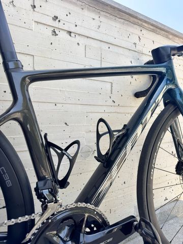 Used Scott Addict RC Pro 2024 2024 Road & Gravel, Blue — image 6 of 9