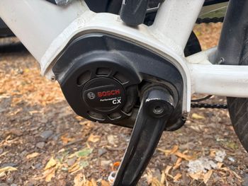 Used Carver Revolution Shimano CUES Di2 2024 Urban, White — image 2 of 4