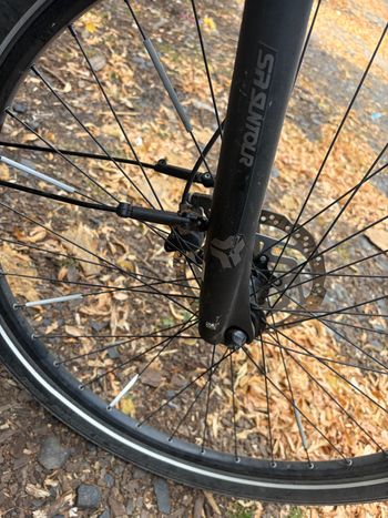 Used Carver Revolution Shimano CUES Di2 2024 Urban, White — image 4 of 4