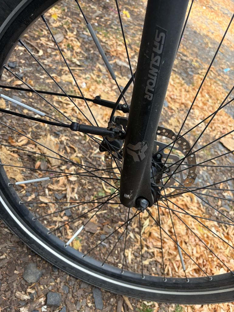 Used Carver Revolution Shimano CUES Di2 2024 Urban, White — image 4 of 4