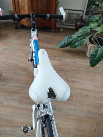 Used Koga Custom Shimano Ultegra 2009 Road & Gravel, White — image 9 of 12