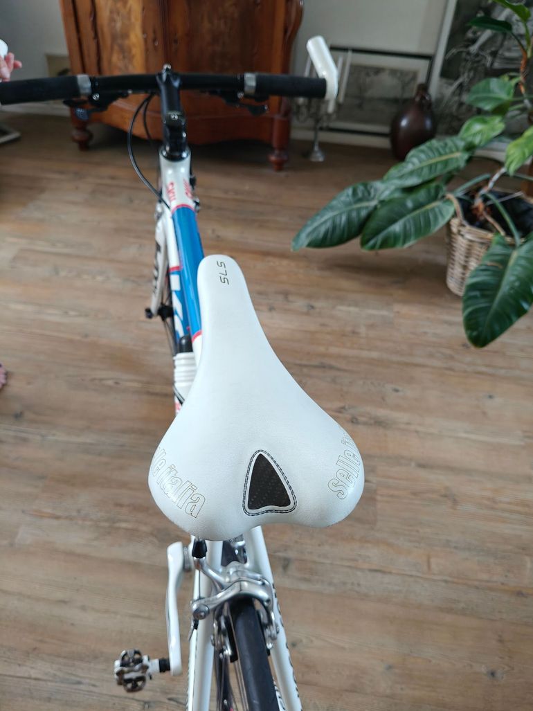 Koga Custom Shimano Ultegra 2009 Road & Gravel d'occasion — image 9 sur 11