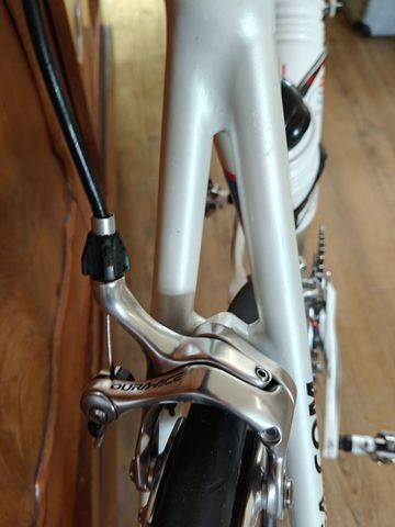 Used Koga Custom Shimano Ultegra 2009 Road & Gravel, White — image 5 of 12