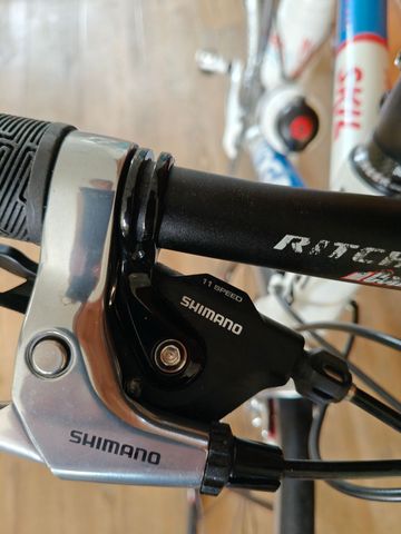 Used Koga Custom Shimano Ultegra 2009 Road & Gravel, White — image 8 of 12