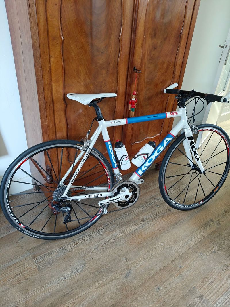 Gebrauchtes Koga Custom Shimano Ultegra 2009 Road & Gravel