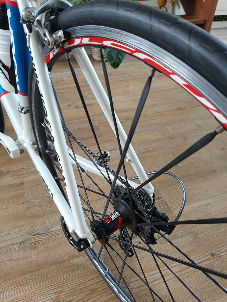 Koga Custom Shimano Ultegra 2009 Road & Gravel d'occasion — image 7 sur 11