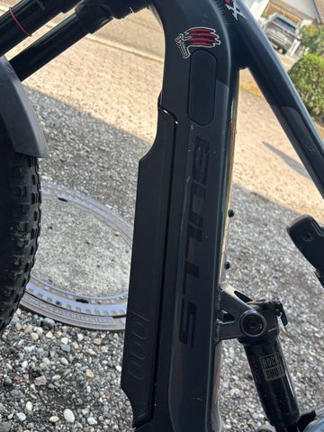 Tweedehands BULLS E-Stream EVO AM 4 2023 2023 Mountainbike — afbeelding 7 van 22