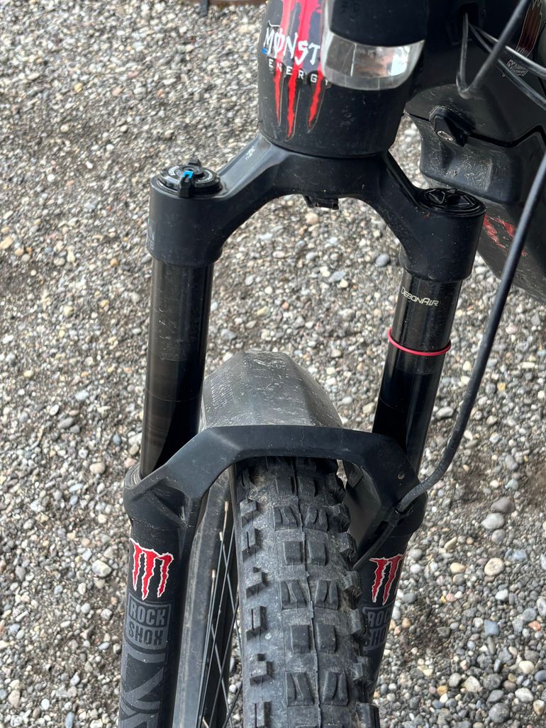 Brugt BULLS E-Stream EVO AM 4 2023 2023 Mountainbike — billede 21 af 22