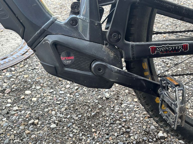 Brugt BULLS E-Stream EVO AM 4 2023 2023 Mountainbike — billede 5 af 22