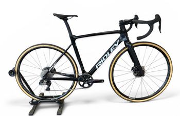 Used Ridley X-night RS Carbon Cyclocrossbike, Size S, Shimano GRX Di2 1x11, Almost New Condition 2026 Road & Gravel