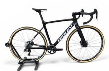Używany Ridley X-night RS Carbon Cyclocrossbike, Size S, Shimano GRX Di2 1x11, Almost New Condition 2026 Road & Gravel
