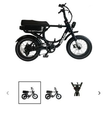 Knaap Bikes Bcn 2024 Urban & Touring d'occasion