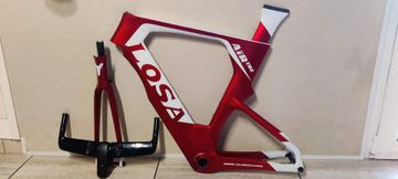 Używany LOSA Custom Frameset 2020 Road & Gravel