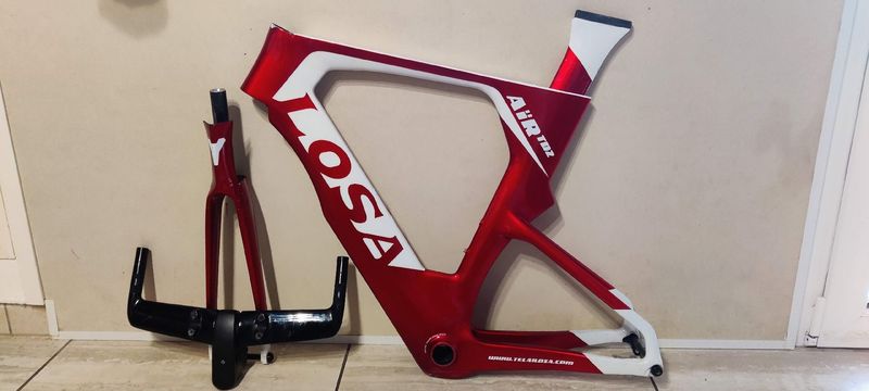 Używany LOSA Custom Frameset 2020 Road & Gravel