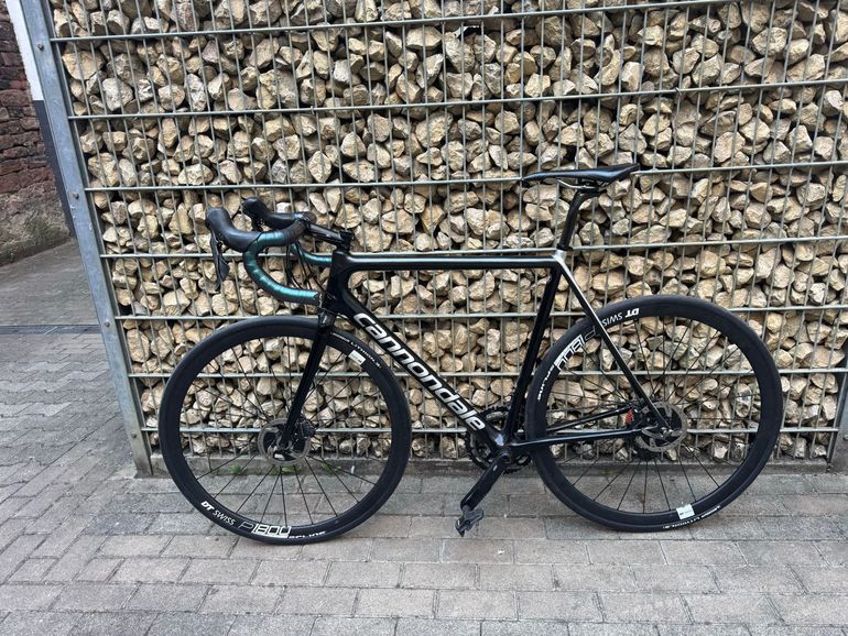 Used Cannondale SuperSix EVO Shimano Dura Ace 2018 Road & Gravel, Black — image 4 of 8