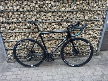 Použité Cannondale SuperSix EVO Shimano Dura Ace 2018 Road & Gravel