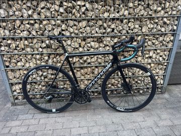 Używany Cannondale SuperSix EVO Shimano Dura Ace 2018 Road & Gravel