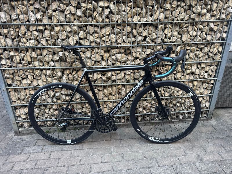 Gebrauchtes Cannondale SuperSix EVO Shimano Dura Ace 2018 Road & Gravel
