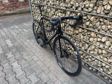 Used Cannondale SuperSix EVO Shimano Dura Ace 2018 Road & Gravel, Black — image 2 of 8
