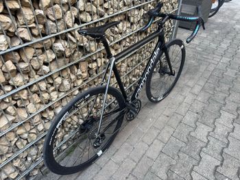 Used Cannondale SuperSix EVO Shimano Dura Ace 2018 Road & Gravel, Black — image 3 of 8