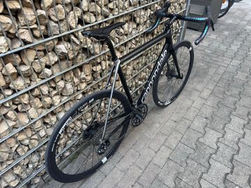 Used Cannondale SuperSix EVO Shimano Dura Ace 2018 Road & Gravel, Black — image 3 of 8